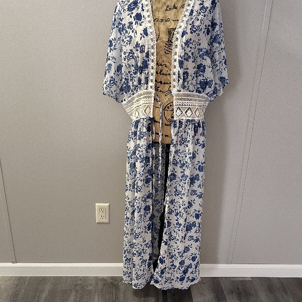 Swimsuit Cover Up
